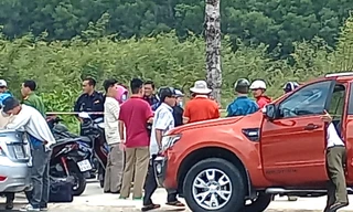 Đang câu cá, một ‘cần thủ’ bị sát hại, cướp xe máy