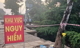 Tìm thấy thi thể người phụ nữ bị nước cuốn trôi hơn 1km ở Bình Dương