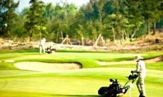 Bình Phước muốn làm sân golf 36 lỗ 