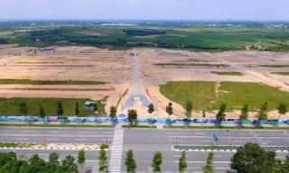 Vụ chuyển nhượng 43ha đất công: Khởi tố thêm nhiều lãnh đạo TCT Bình Dương