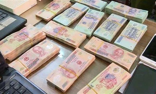 Thêm một tụ điểm cá độ bóng đá World Cup 2022 bị triệt xóa 