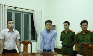 Bắt khẩn cấp giám đốc và thuộc cấp Công ty bất động sản ở Bình Dương