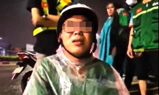 Xác minh vụ tài xế xe ôm công nghệ bị cướp cả xe lẫn tiền