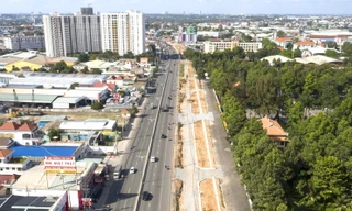 Các dự án mở đường nghìn tỷ ở Bình Dương được đưa vào sử dụng trong năm 2024