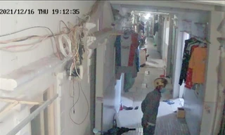 Trộm cắp lộng hành ở các khu nhà trọ công nhân dịp cuối năm 