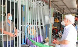 Bí thư tỉnh Bình Dương yêu cầu xử lý nghiêm những người chủ quan, vi phạm quy định phòng dịch