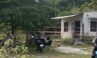 Phát hiện người phụ nữ tử vong bất thường trong căn nhà hoang