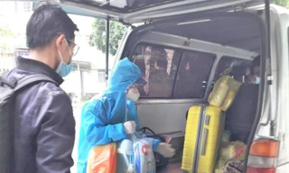 Tiêm đủ liều vắc xin vẫn cách ly tập trung 7 ngày khi đến Bình Dương