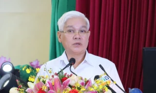 Ông Nguyễn Văn Lợi tái đắc cử Bí thư Tỉnh ủy Bình Phước