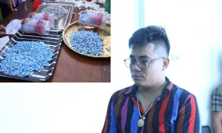 Bắt đối tượng nhận hơn 8kg ma túy từ nước ngoài gửi về Bình Dương