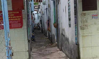 Nam thanh niên bị bạn nhậu đâm tử vong tại khu nhà trọ