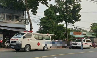 Thợ ống nước tử vong chưa rõ nguyên nhân trong nhà trọ 