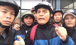 ‘Hiệp sĩ’ Nguyễn Thanh Hải cho rằng livestream do... công an chỉ đạo?