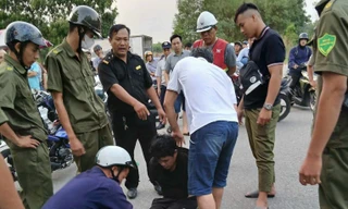 Tin mới nhất vụ tài xế xe tải sát hại người tình rồi tưới xăng tự thiêu