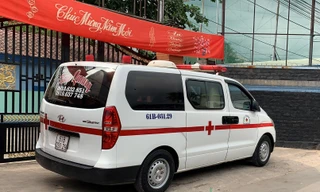 Tá hỏa phát hiện thợ hồ chết treo cổ trong phòng trọ