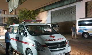 Một phụ nữ chết bất thường trong phòng trọ ở Bình Dương 