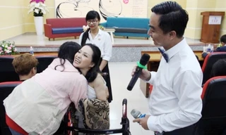 Truyền cảm hứng về những điều tử tế cho sinh viên 