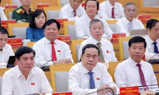 Chủ tịch Quốc hội Trần Thanh Mẫn dự khai mạc Kỳ họp thứ 15, HĐND tỉnh Bình Phước