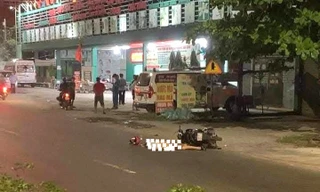 Người đàn ông tử vong trên đường nghi xe tải cán rồi chạy trốn