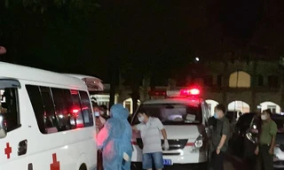 Bình Phước phát hiện 15 người Trung Quốc nhập cảnh trái phép