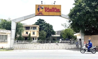 Vợ chồng chủ thương hiệu đậu phộng Tân Tân bị truy tố