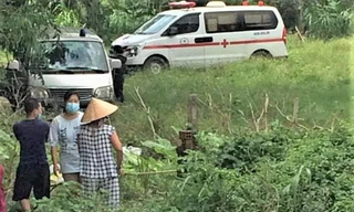 Tìm thấy thi thể bé trai 7 tuổi sau 2 ngày mất tích