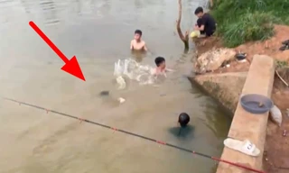 Bị đuối nước, nhóm bạn tắm cùng tưởng đùa nên dẫn đến tử vong