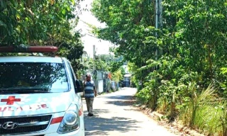 Hai người đàn ông tử vong bất thường tại Bình Dương