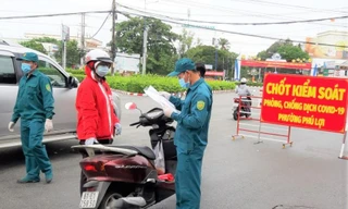 Những ai được ra đường sau ngày 5/9 ở Bình Dương?