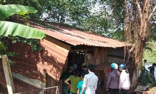 Xót thương gia cảnh hai chị em ra hồ tắm bị đuối nước 