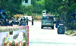 Tin mới nhất vụ chồng thoi thóp, vợ tử vong trong căn nhà ở Bình Dương