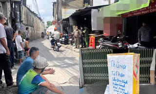 Phát hiện ông chủ lò rượu ở Bình Dương tử vong trong tư thế ngồi
