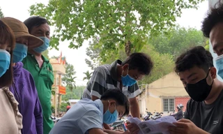 Bình Dương: Bát nháo thu phí chuyển căn cước công dân