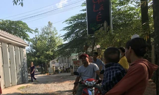 Vợ về quê ăn Tết, chồng chết bất thường trong phòng trọ 