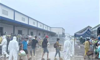 Lên kịch bản ứng phó với biến chủng mới Omicron lên tới 10.000 ca bệnh/ngày