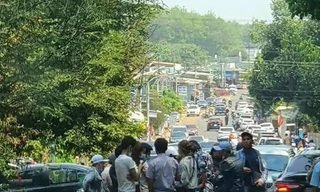 Sân bay còn nằm trên giấy, cò đất thổi giá tạo sốt ảo