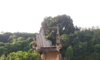 Dấu tích lịch sử vang dội ở Bình Dương được tu sửa trước nguy cơ đổ sập