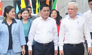 Chủ nhiệm Ủy ban Kiểm tra Trung ương: Kịp thời giải quyết đơn thư phát sinh trước bầu cử