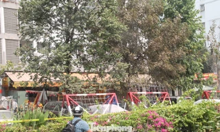 Lịch trình di chuyển dày đặc của nhân viên sân bay Tân Sơn Nhất mắc COVID-19 