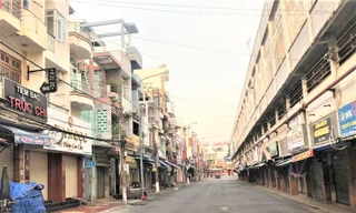 Bình Dương chỗ đông đúc, nơi vắng vẻ khi trở lại trạng thái 'bình thường mới'