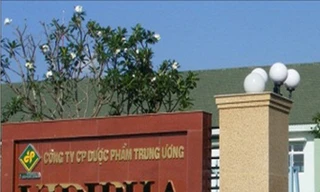 Hai công ty dược quy mô lớn ở Bình Dương bị ‘tuýt còi’