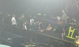 Tạm giữ hình sự DJ trong quán bar có nhiều khách dương tính với ma túy