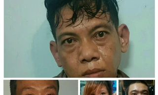 Cảnh sát đột kích boongke ma túy của nhóm giang hồ Bình Dương 