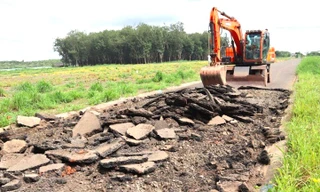 Thanh tra tỉnh Bình Phước "tuýt còi" nhiều địa phương sai phạm trong quản lý đất đai