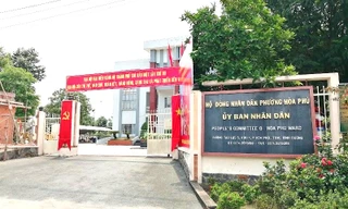 Chi tiết trụ sở các phường, xã mới ở Bình Dương sau sáp nhập