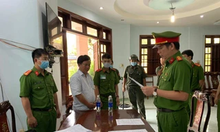 Vẽ dự án 'ma', một giám đốc công ty bất động sản bị bắt giữ 