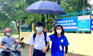 Bình Dương lên kế hoạch phòng ngừa thời tiết biến động cho hơn 17.000 học sinh thi tốt nghiệp THPT