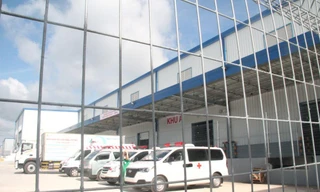 F0 gia tăng, Bình Dương tính việc kích hoạt lại bệnh viện dã chiến