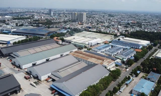 Bình Dương tạm ngưng di dời doanh nghiệp để chờ sáp nhập với TPHCM