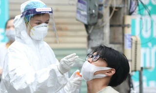 Phát hiện chùm 15 ca COVID-19 tại đội bóng đá trẻ Bình Dương